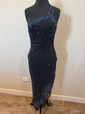 Scala beaded dress